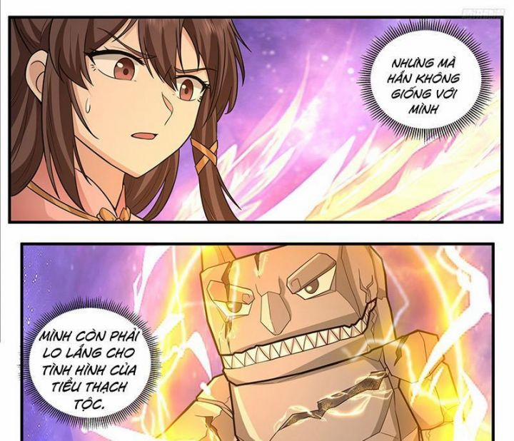 Võ Luyện Đỉnh Phong 3809 trang 23