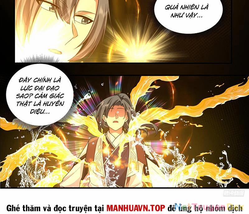 Võ Luyện Đỉnh Phong 3810 trang 13