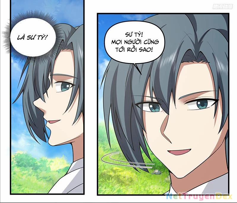 Võ Luyện Đỉnh Phong 3810 trang 18