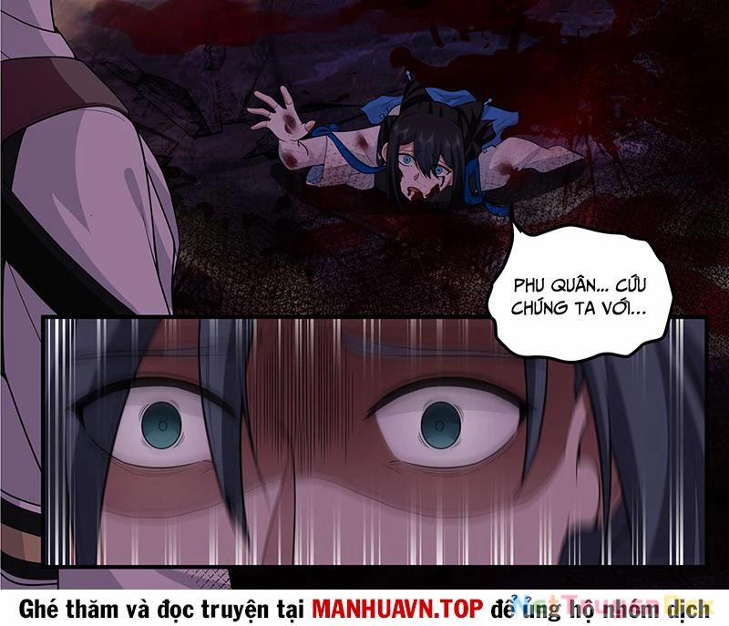 Võ Luyện Đỉnh Phong 3810 trang 21