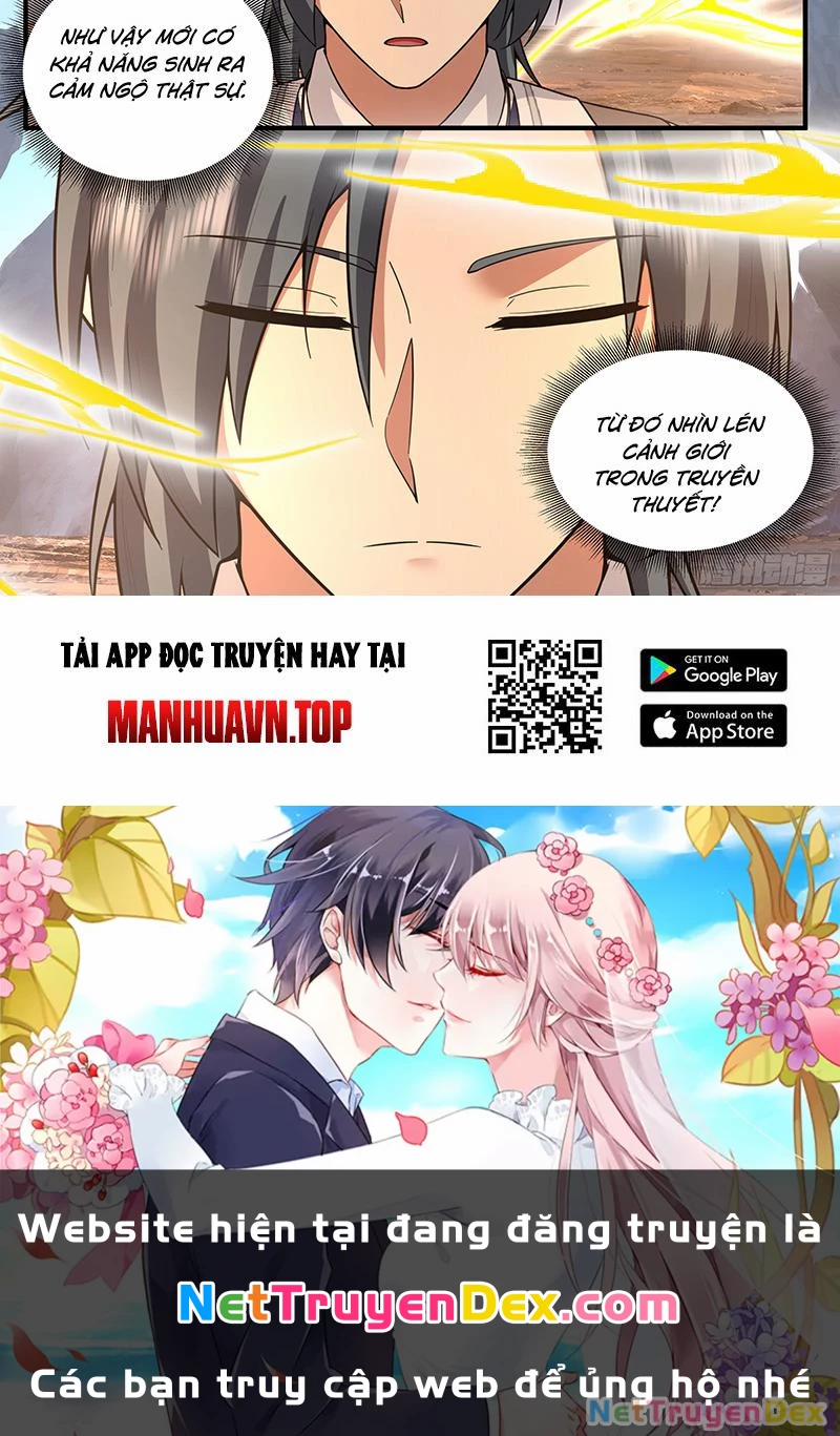 Võ Luyện Đỉnh Phong 3810 trang 25