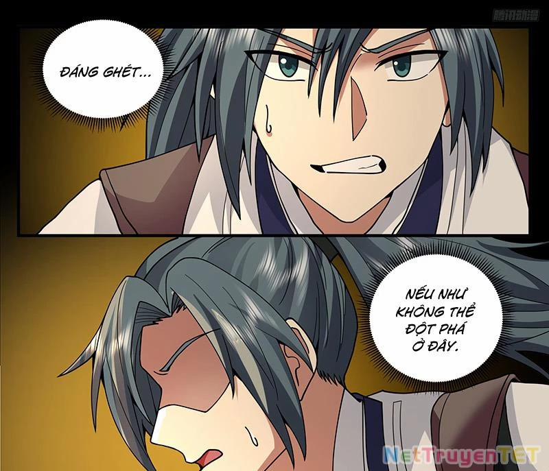 Võ Luyện Đỉnh Phong 3811 trang 20