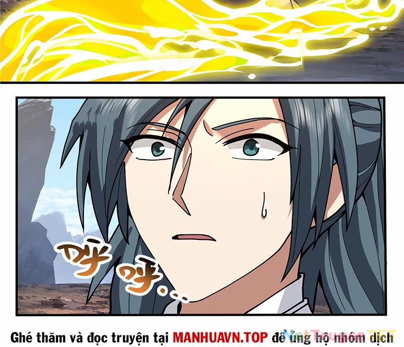 Võ Luyện Đỉnh Phong 3811 trang 23