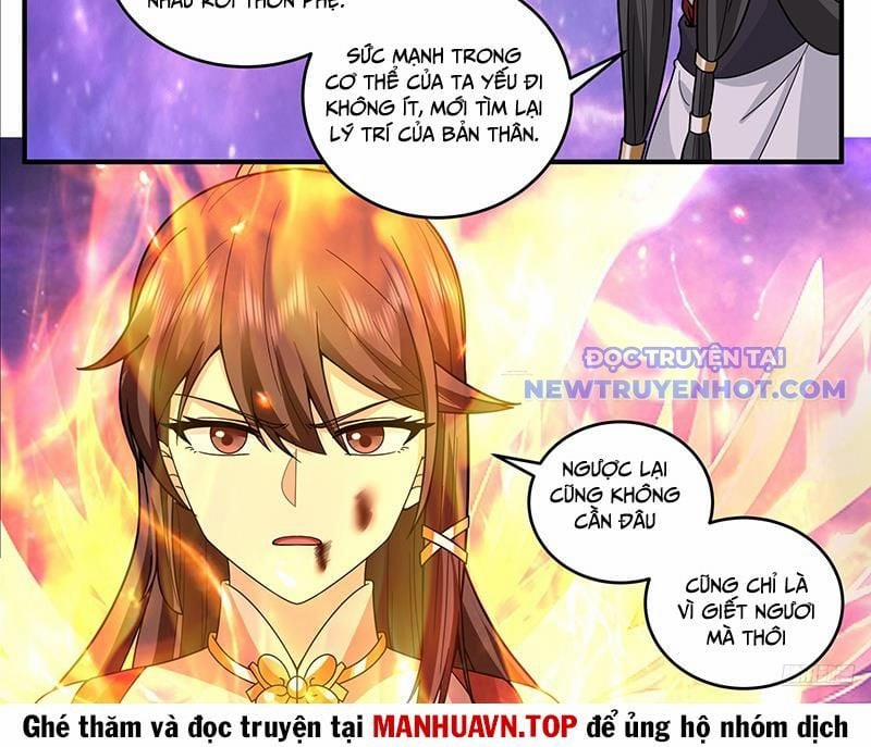 Võ Luyện Đỉnh Phong 3812 trang 17