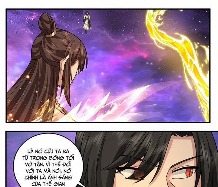 Võ Luyện Đỉnh Phong 3813 trang 11