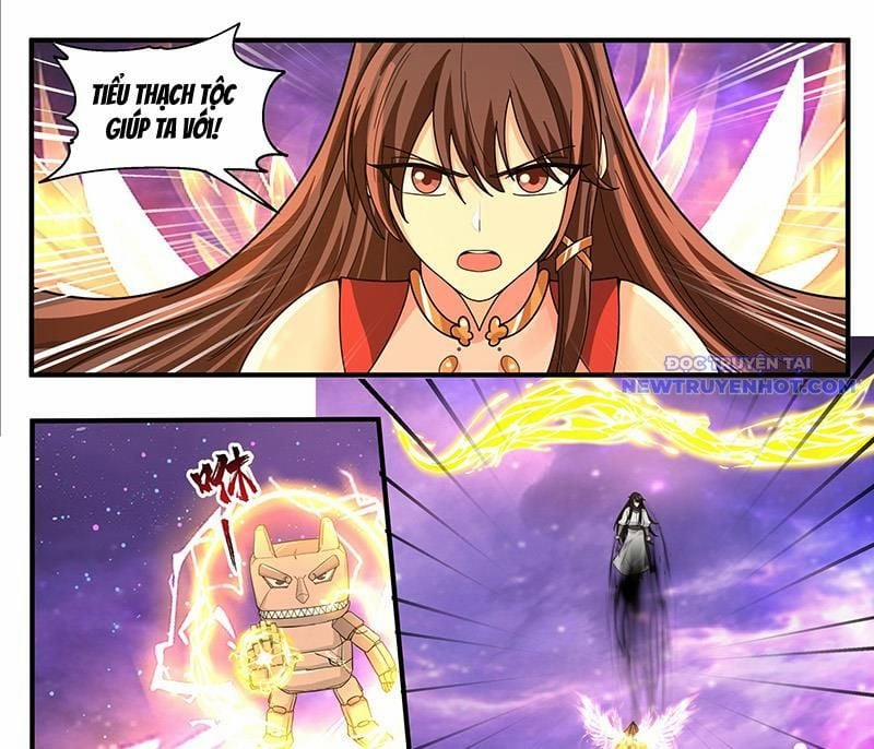 Võ Luyện Đỉnh Phong 3814 trang 13