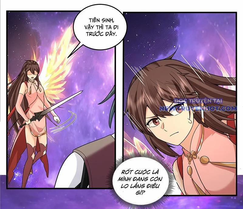 Võ Luyện Đỉnh Phong 3815 trang 11