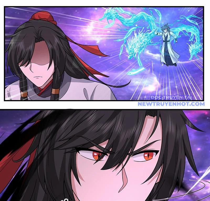 Võ Luyện Đỉnh Phong 3815 trang 27
