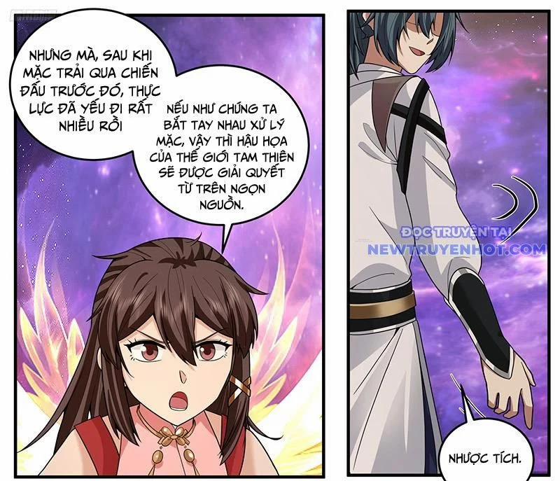 Võ Luyện Đỉnh Phong 3815 trang 7