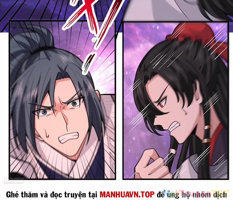 Võ Luyện Đỉnh Phong 3816 trang 20