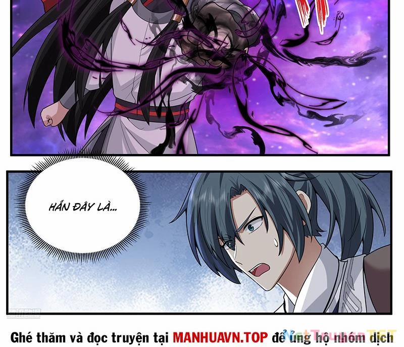 Võ Luyện Đỉnh Phong 3816 trang 4