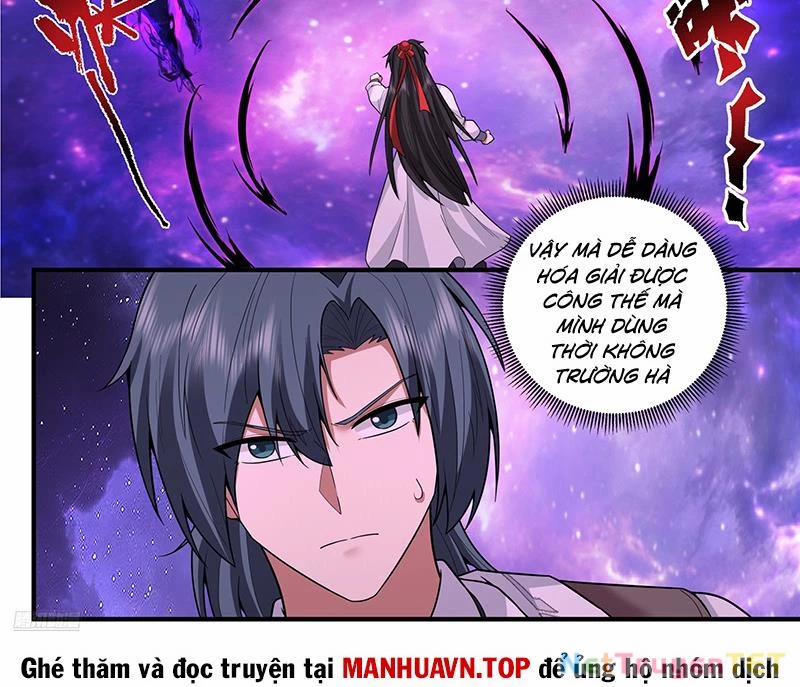 Võ Luyện Đỉnh Phong 3816 trang 8