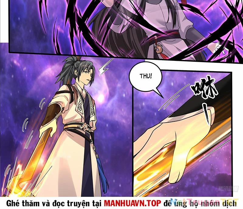 Võ Luyện Đỉnh Phong 3817 trang 15