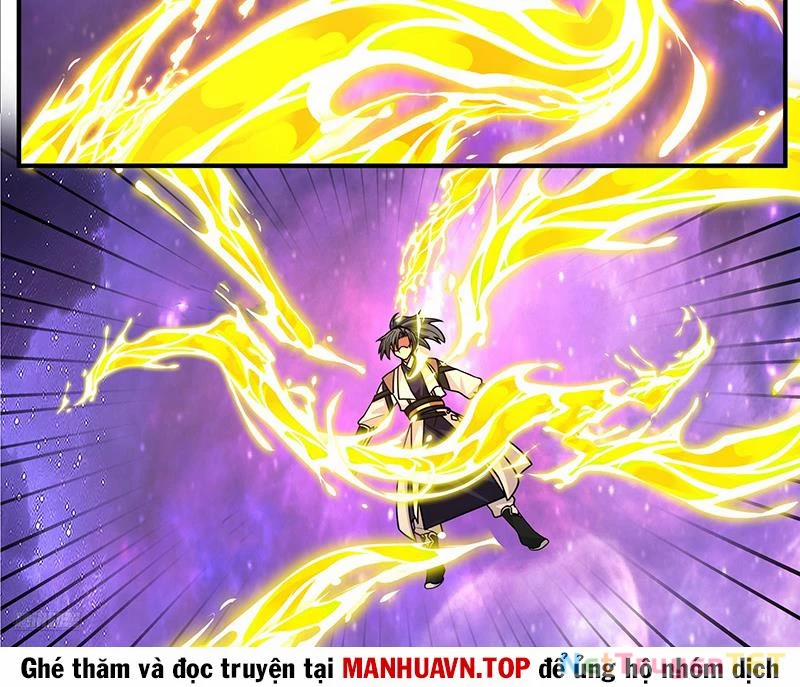 Võ Luyện Đỉnh Phong 3817 trang 19