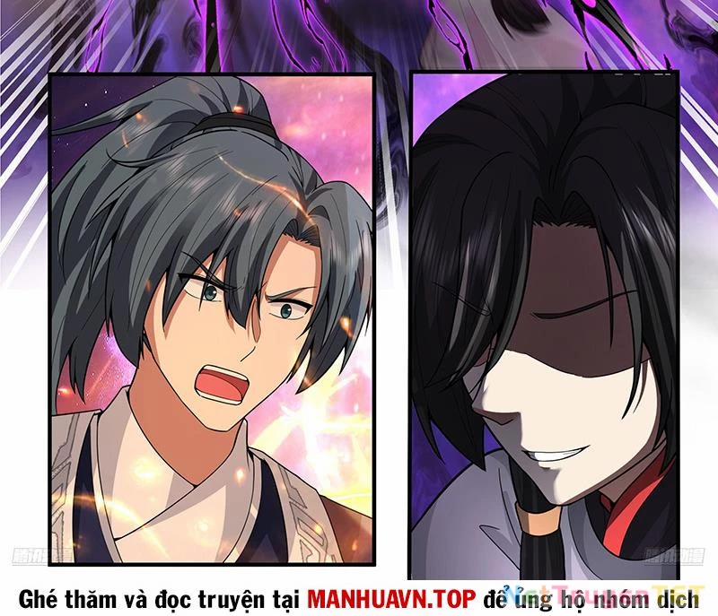 Võ Luyện Đỉnh Phong 3817 trang 9