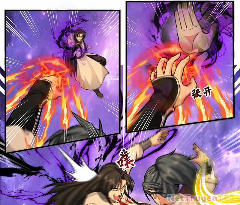 Võ Luyện Đỉnh Phong 3819 trang 10