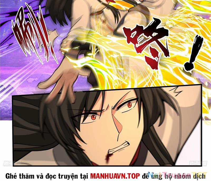 Võ Luyện Đỉnh Phong 3819 trang 11