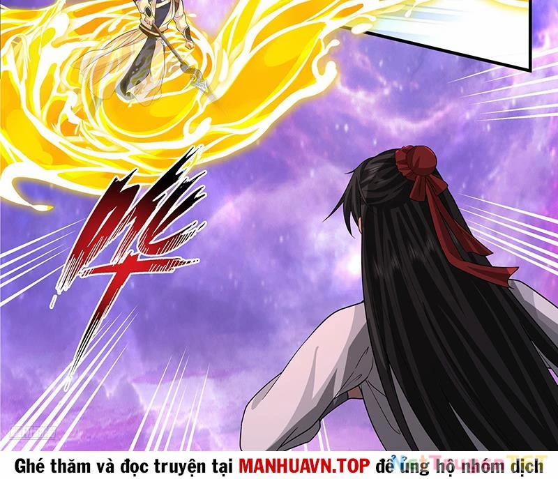 Võ Luyện Đỉnh Phong 3819 trang 19