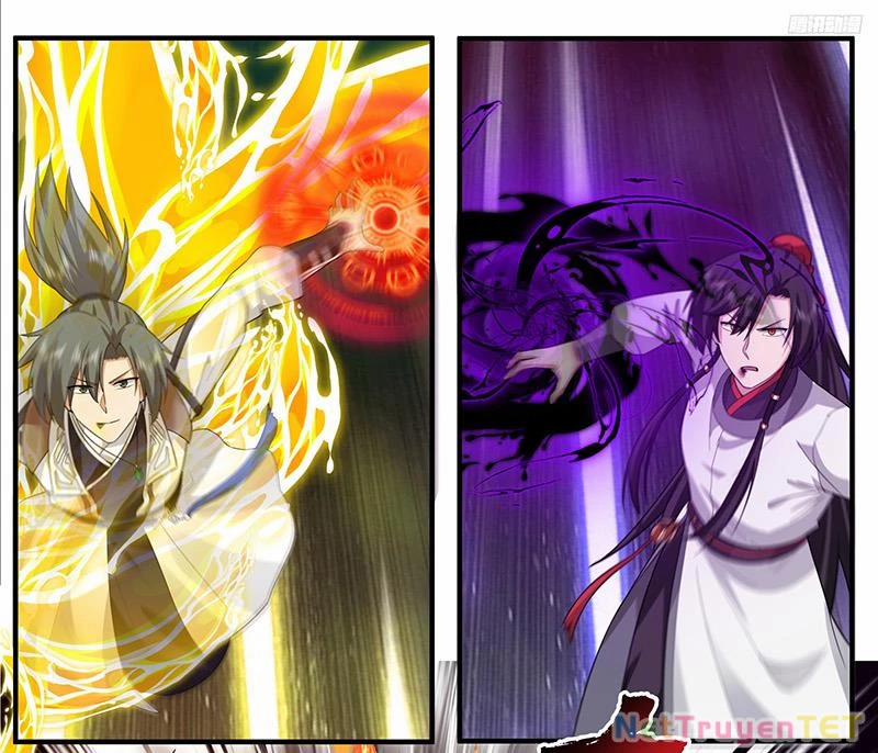 Võ Luyện Đỉnh Phong 3819 trang 22