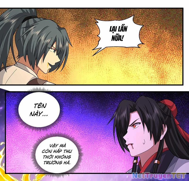 Võ Luyện Đỉnh Phong 3819 trang 24