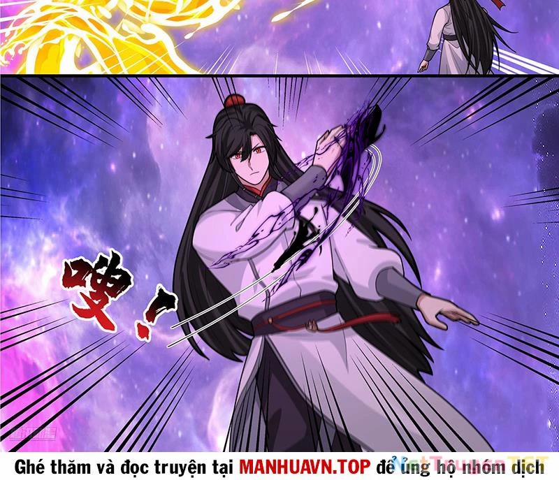 Võ Luyện Đỉnh Phong 3819 trang 3