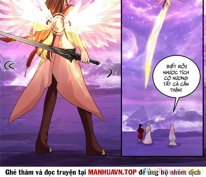 Võ Luyện Đỉnh Phong 3820 trang 21