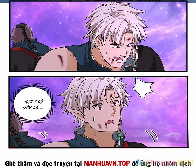Võ Luyện Đỉnh Phong 3820 trang 23