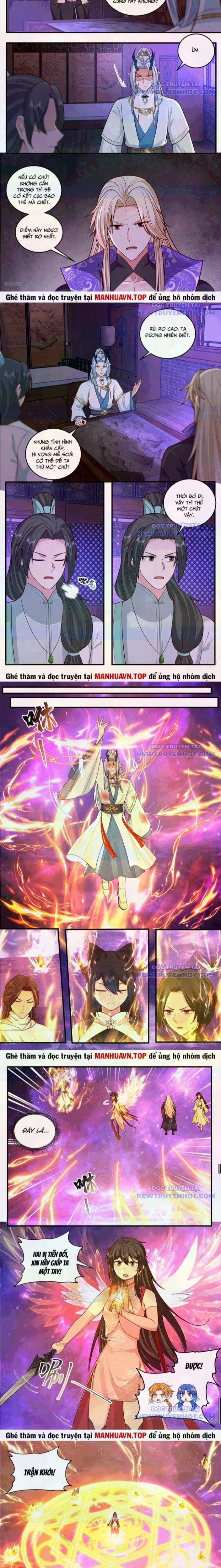 Võ Luyện Đỉnh Phong 3822 trang 1