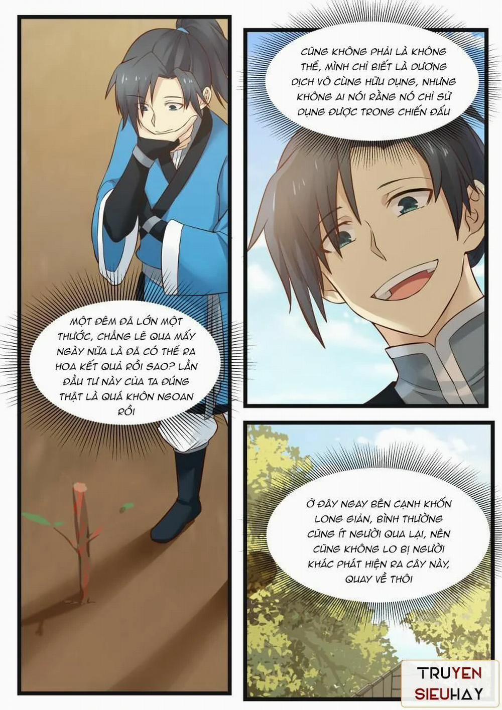 Võ Luyện Đỉnh Phong 39 trang 12