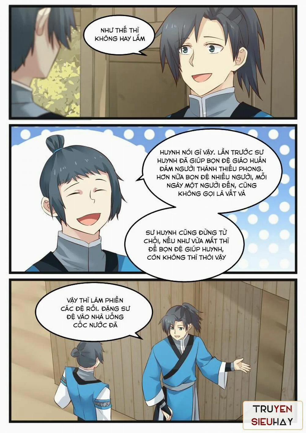 Võ Luyện Đỉnh Phong 39 trang 14