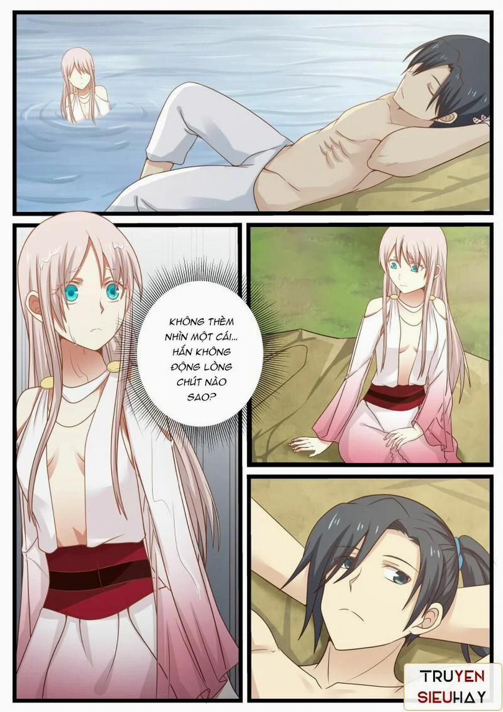 Võ Luyện Đỉnh Phong 39 trang 4