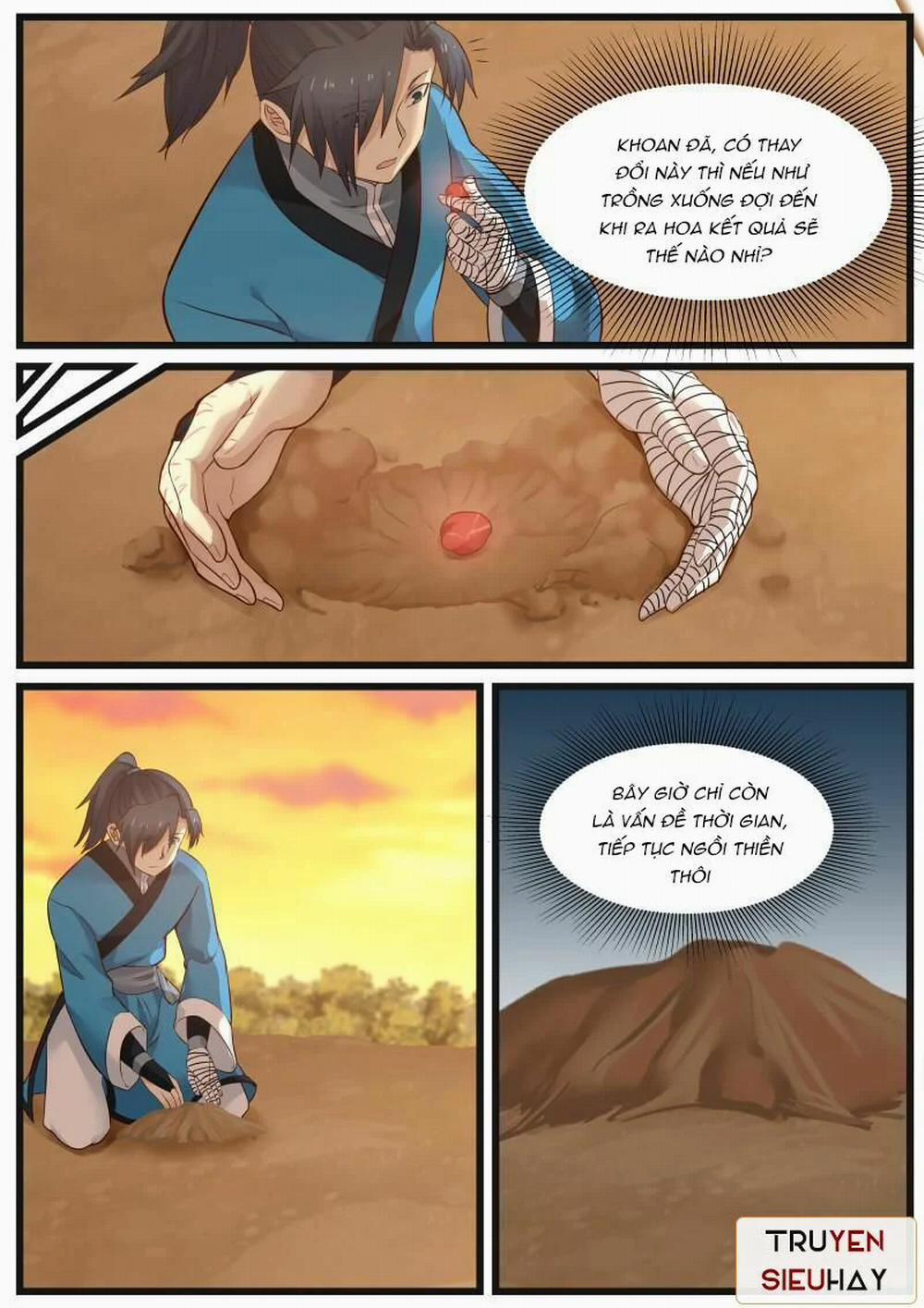 Võ Luyện Đỉnh Phong 39 trang 9