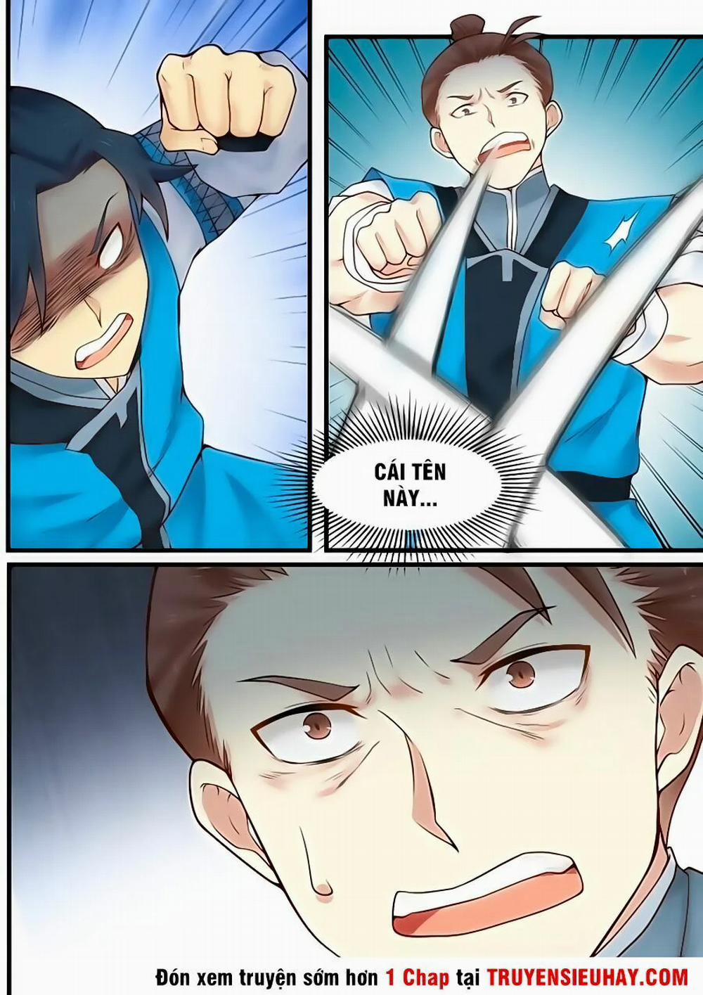 Võ Luyện Đỉnh Phong 4 trang 3