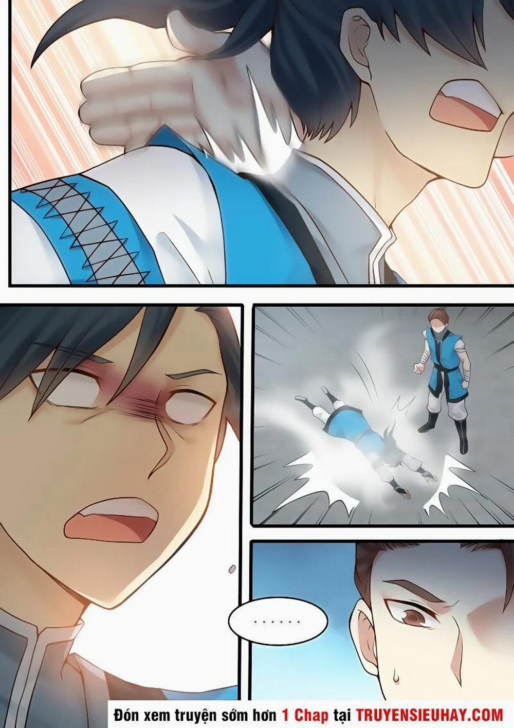 Võ Luyện Đỉnh Phong 4 trang 4