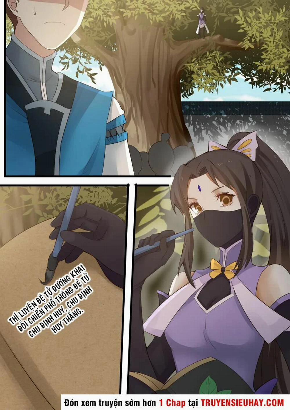 Võ Luyện Đỉnh Phong 4 trang 5