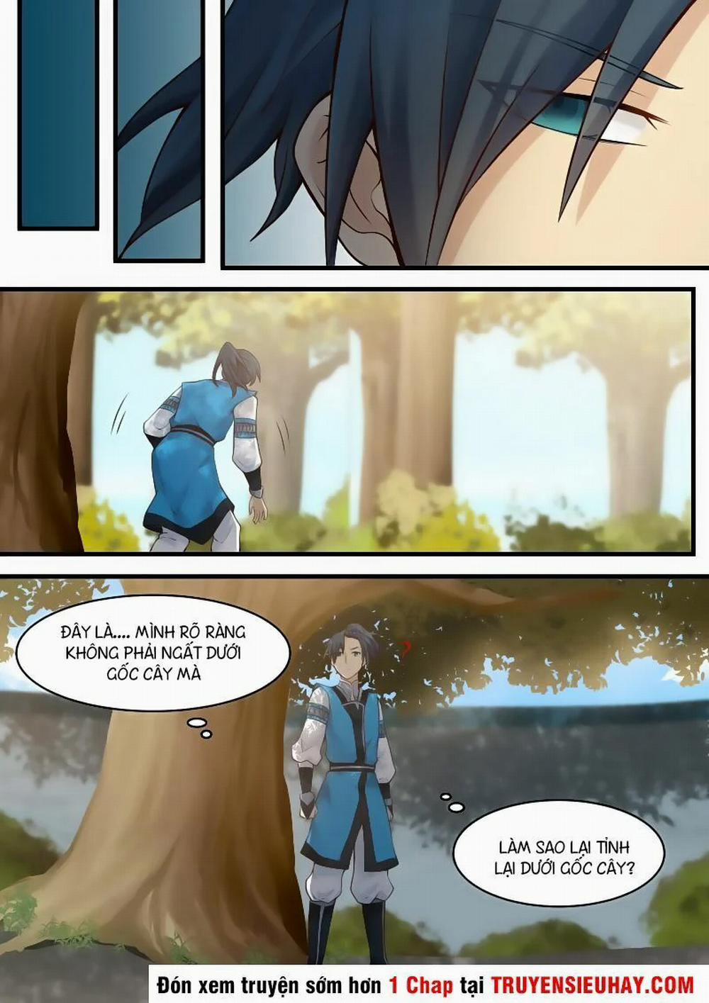 Võ Luyện Đỉnh Phong 4 trang 9