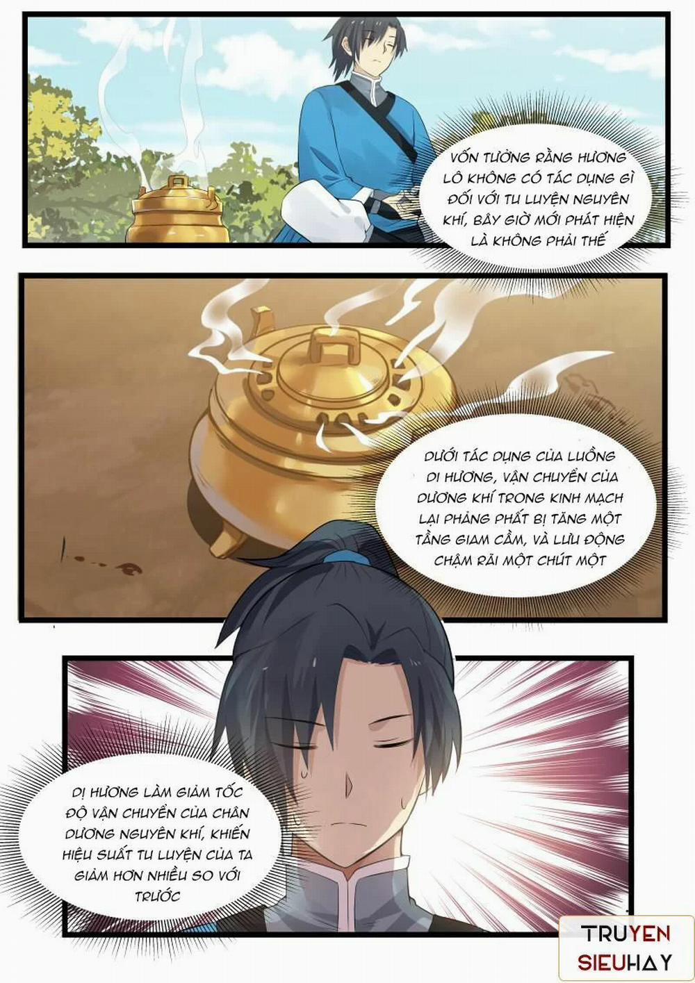 Võ Luyện Đỉnh Phong 40 trang 11