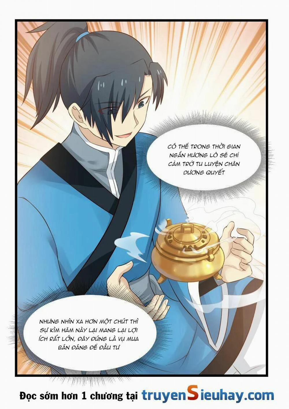 Võ Luyện Đỉnh Phong 40 trang 15