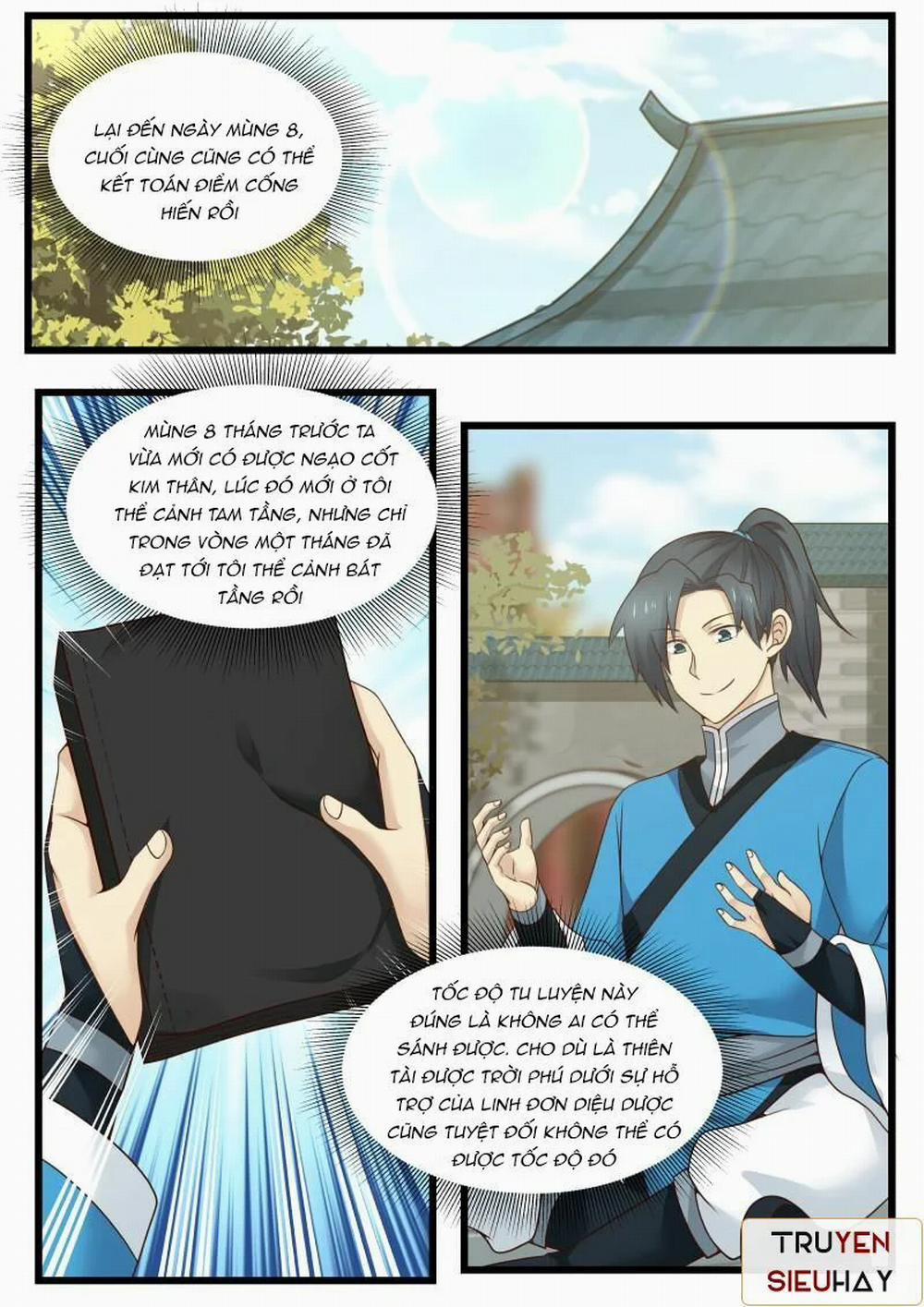 Võ Luyện Đỉnh Phong 40 trang 3