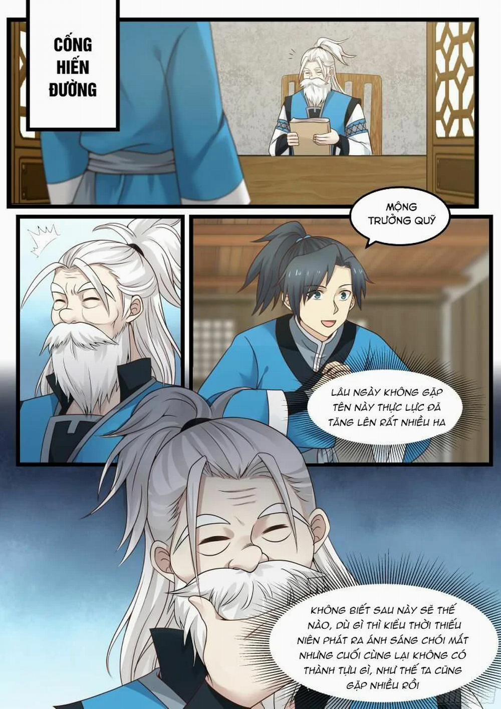 Võ Luyện Đỉnh Phong 40 trang 4