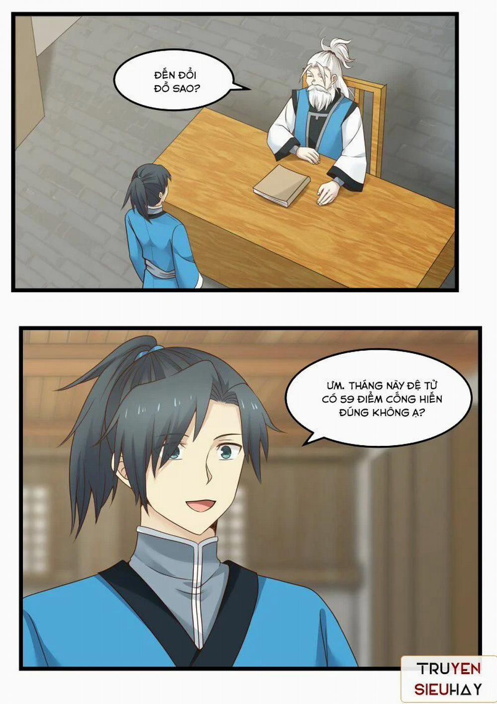 Võ Luyện Đỉnh Phong 40 trang 5