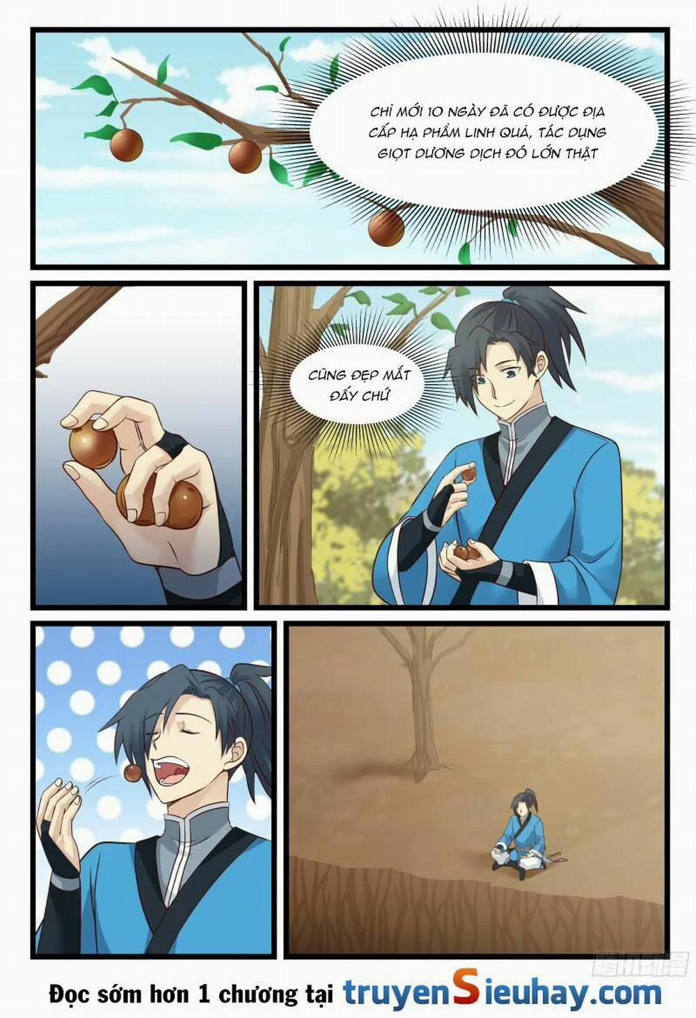 Võ Luyện Đỉnh Phong 41 trang 0