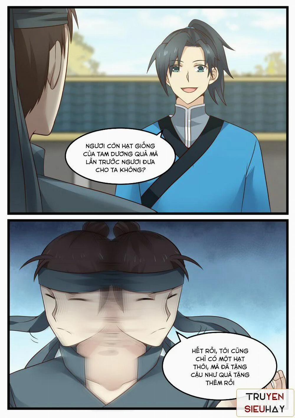 Võ Luyện Đỉnh Phong 41 trang 13