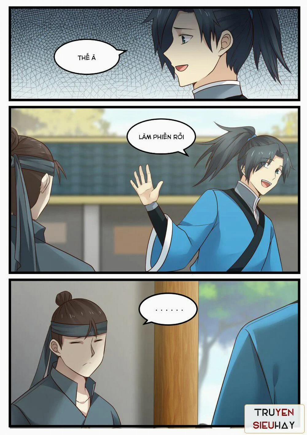 Võ Luyện Đỉnh Phong 41 trang 14