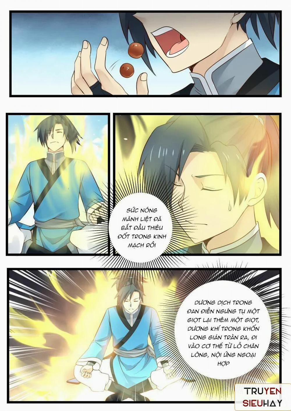 Võ Luyện Đỉnh Phong 41 trang 2