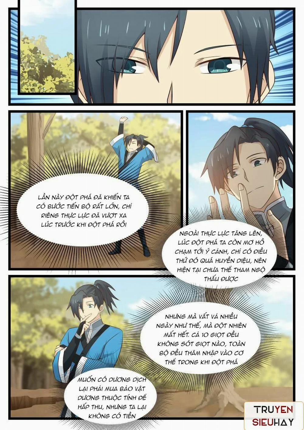 Võ Luyện Đỉnh Phong 41 trang 4