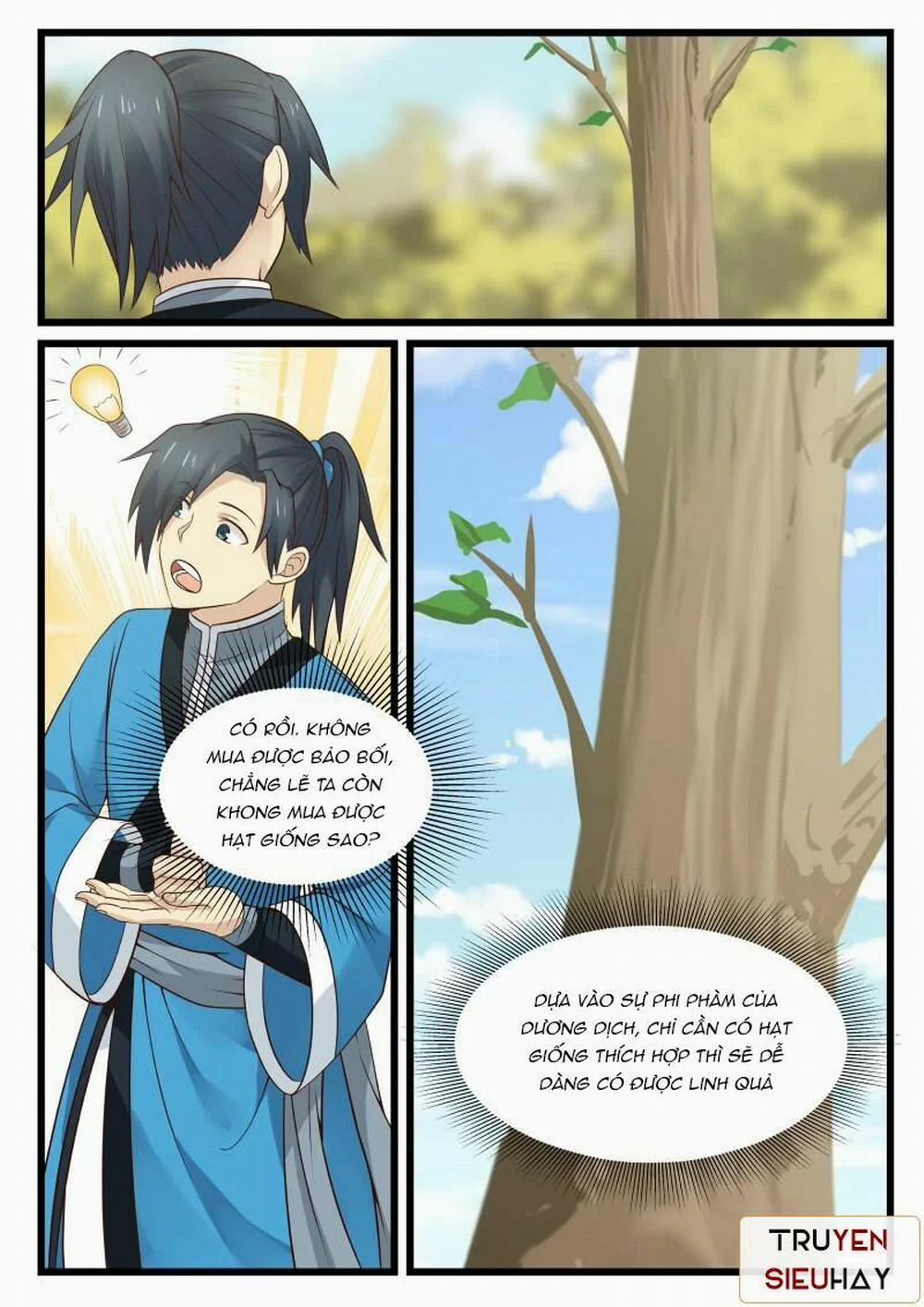 Võ Luyện Đỉnh Phong 41 trang 5