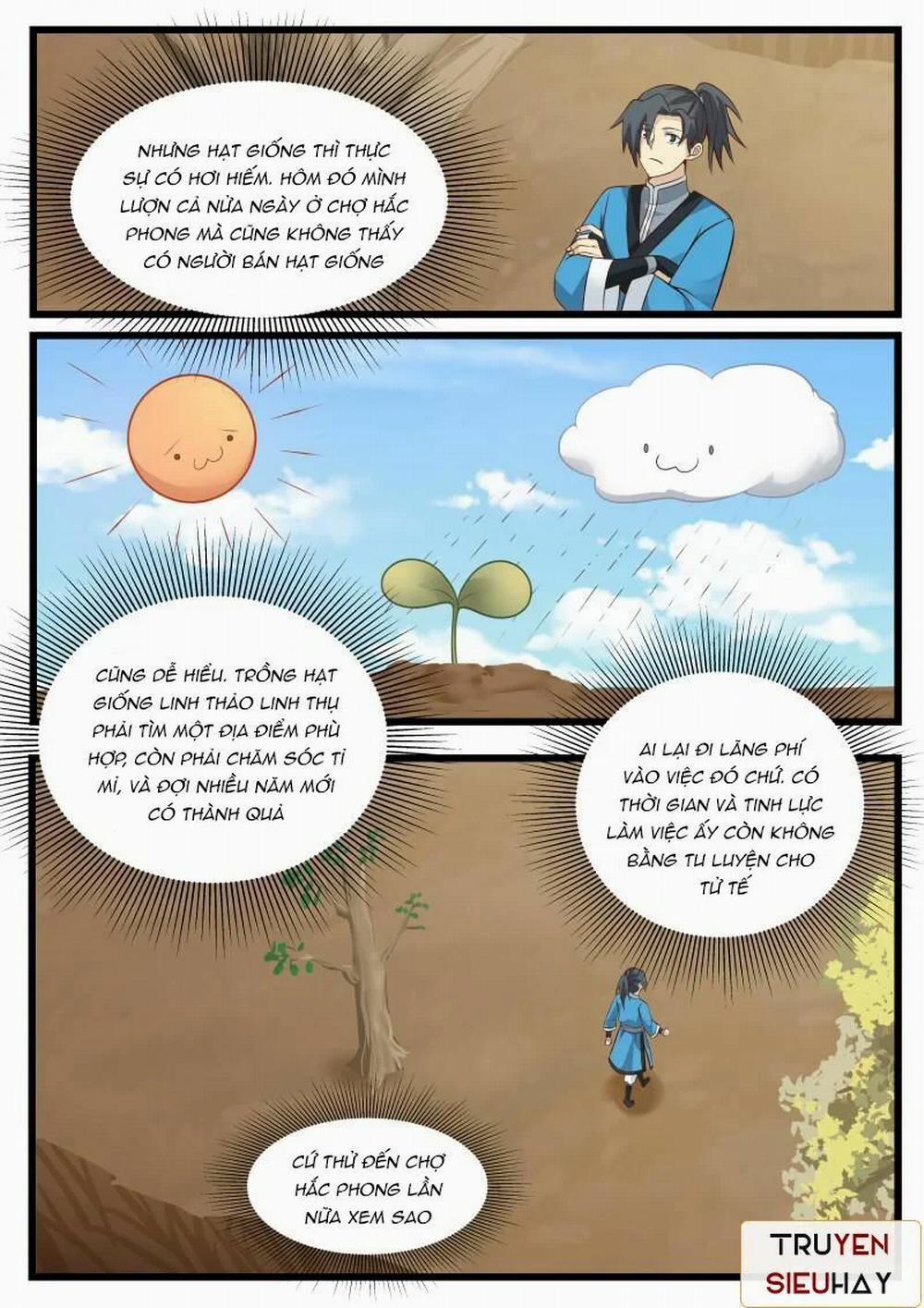 Võ Luyện Đỉnh Phong 41 trang 6