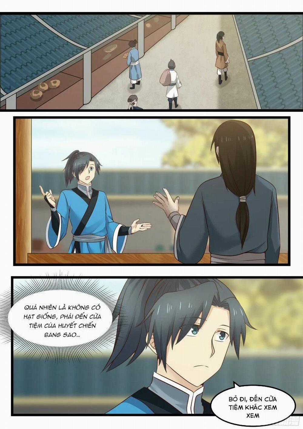 Võ Luyện Đỉnh Phong 41 trang 7