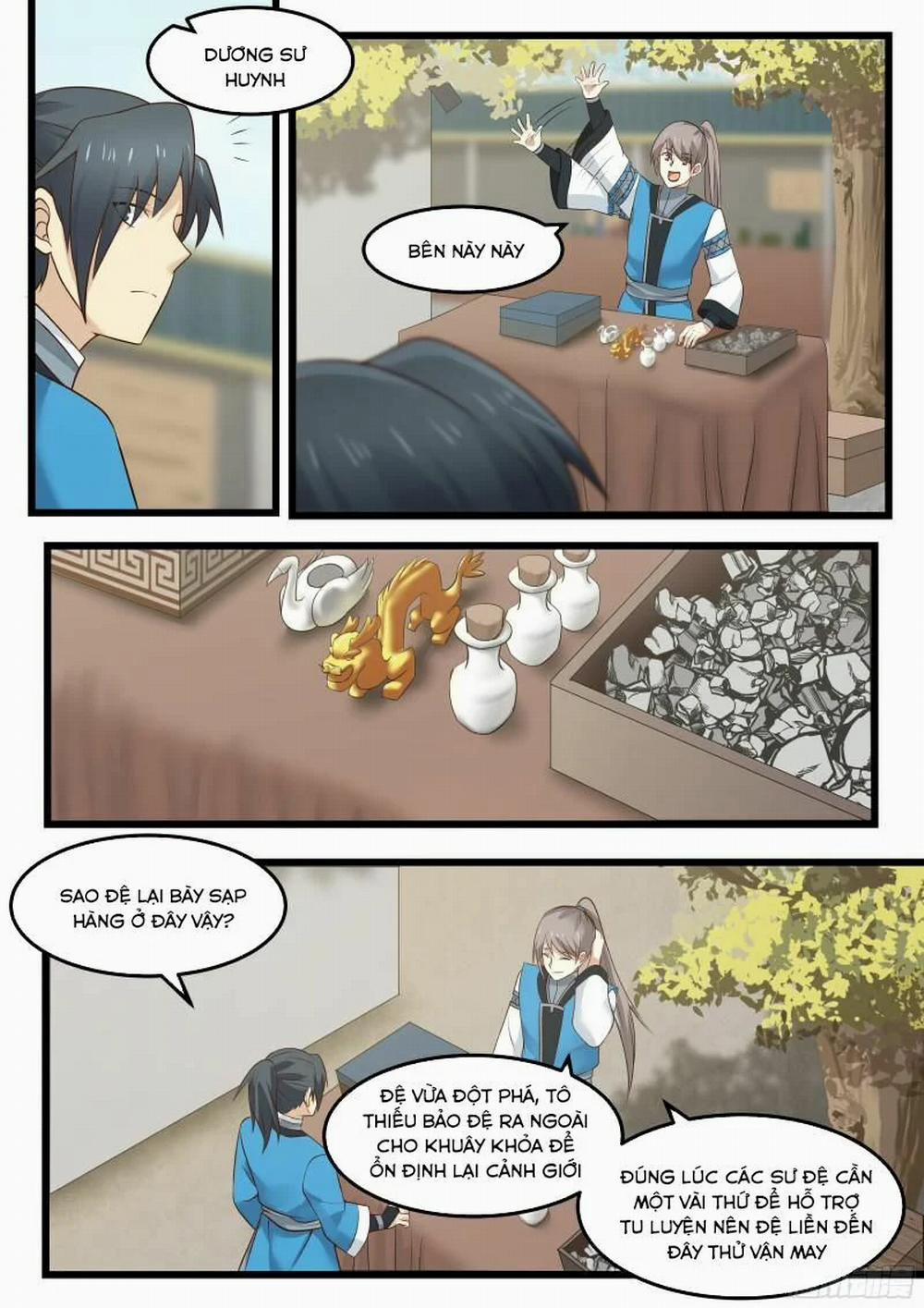 Võ Luyện Đỉnh Phong 41 trang 8